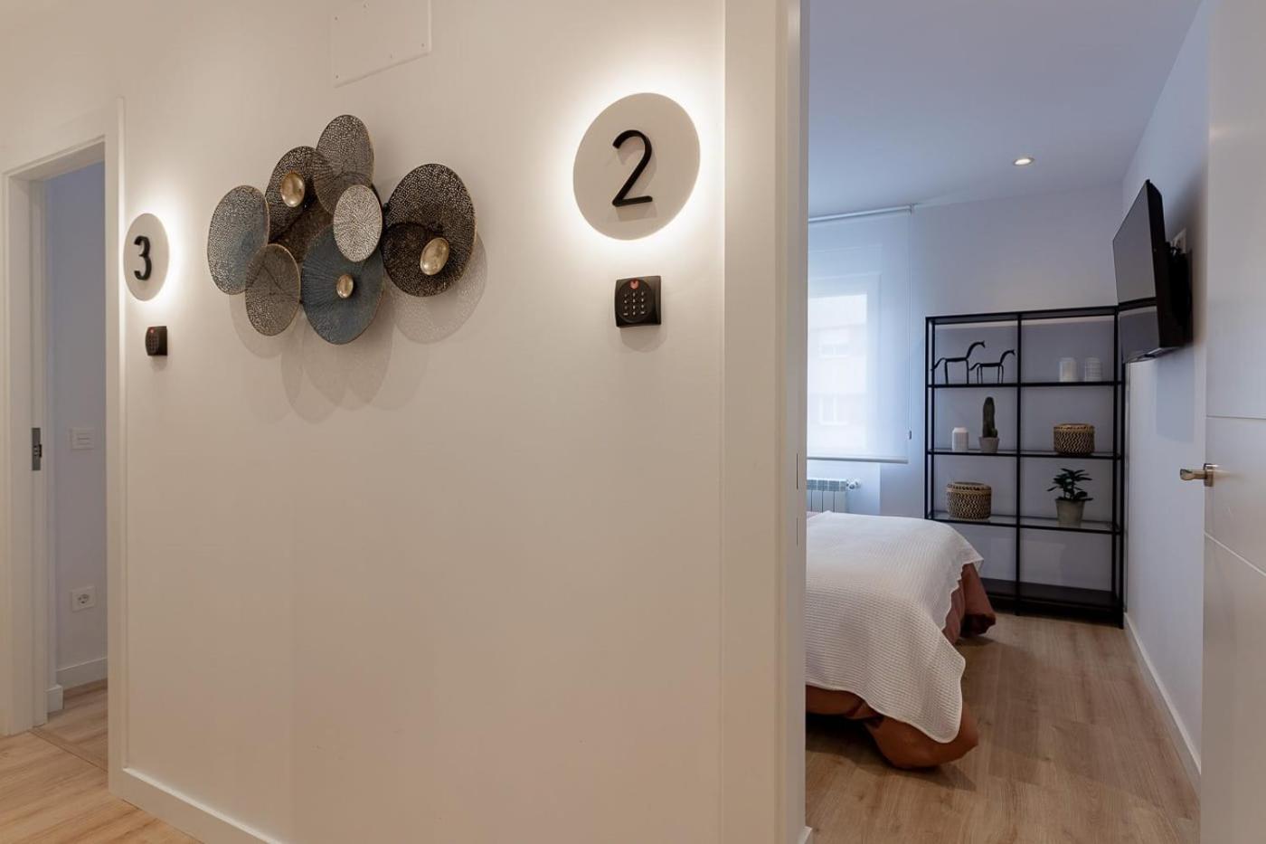 Room4You By Asturias Holidays โอเบียโด ภายนอก รูปภาพ